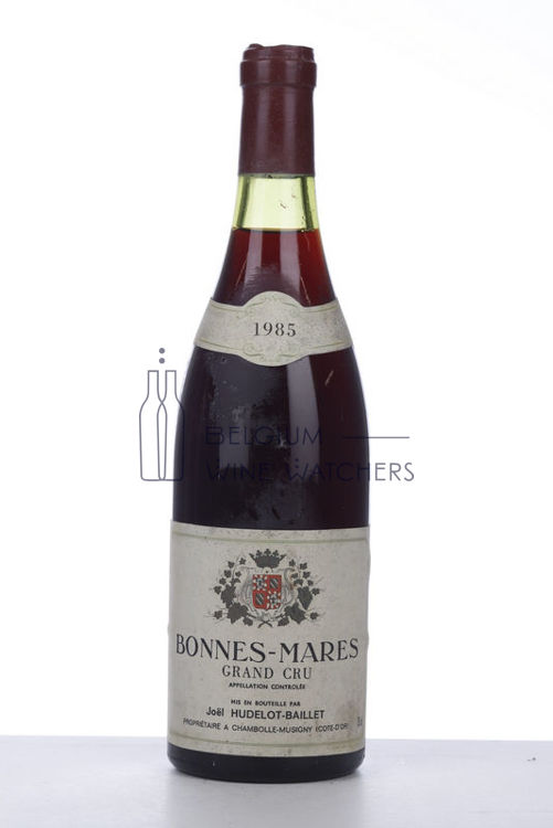 Image de 1985 BONNES MARES